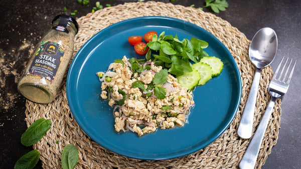 Laab Kai - Thai Chicken Salad