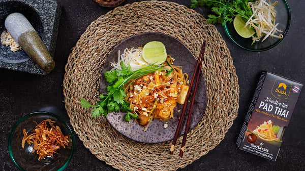 Vegan Pad Thai