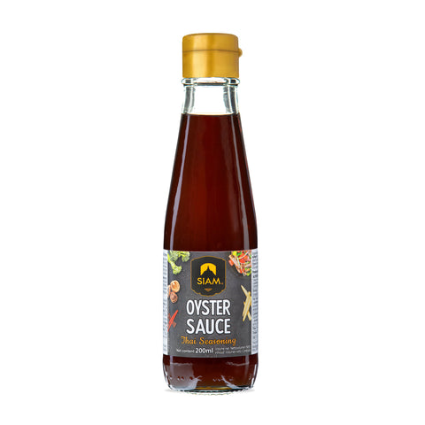 Molho de Ostra 200ml