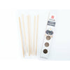 Bamboo chopsticks (pack of 6 pairs) - deSIAMCuisine (Thailand) Co Ltd