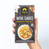 Wok Coco & Tamarind 100g - deSIAMCuisine (Thailand) Co Ltd